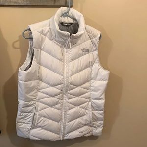 North Face vest